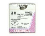 Coated Vicryl undyed 3 - W9923